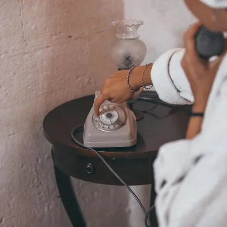 Ccc Isabel Luxury Ccc * Matera