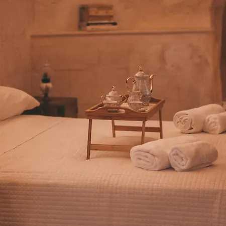 Ccc Isabel Luxury Ccc Tatil Evi Matera