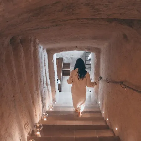 Ccc Isabel Luxury Ccc Casa vacanze Matera