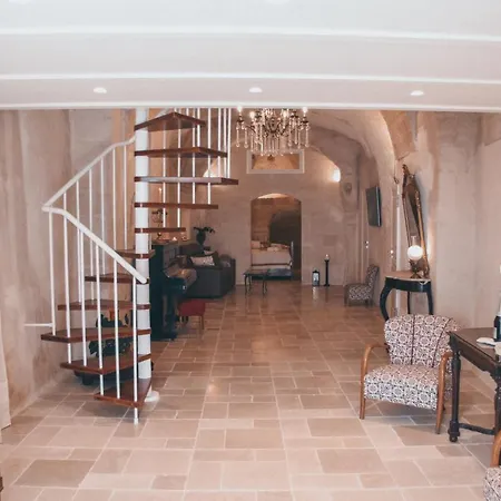 Ccc Isabel Luxury Ccc Prázdninový dům Matera