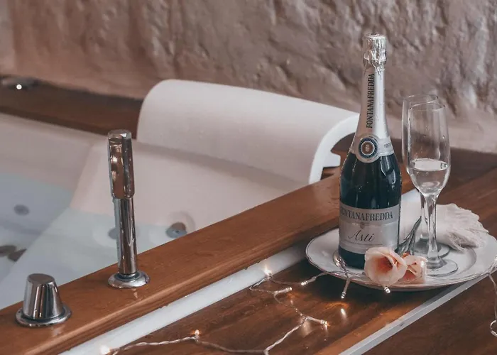 Ccc Isabel Luxury Ccc 펜션 마테라