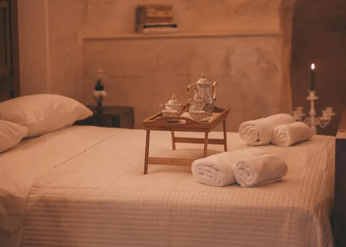 Ccc Isabel Luxury Ccc Casa vacanze Matera