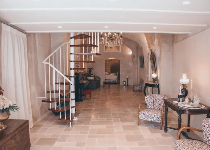 Ccc Isabel Luxury Ccc Casa vacanze Matera